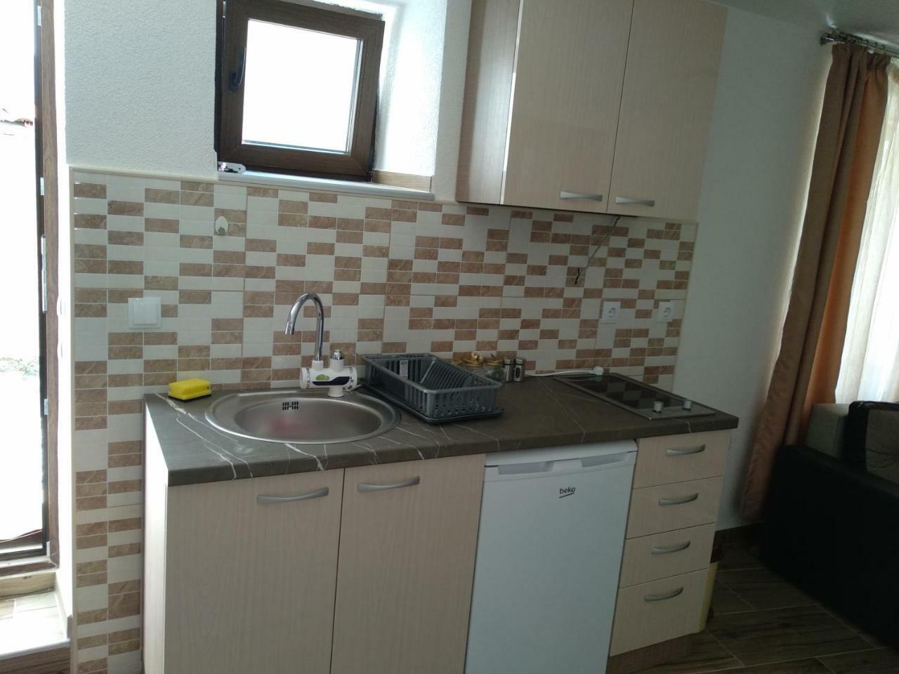 At George'S Apartments Охрид Экстерьер фото